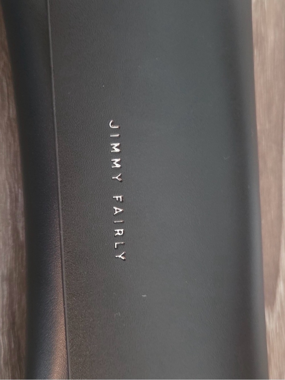 NWOT Jimmy Fairly Tortoiseshell Cat-Eye Sunglasses - Picture 5 of 5